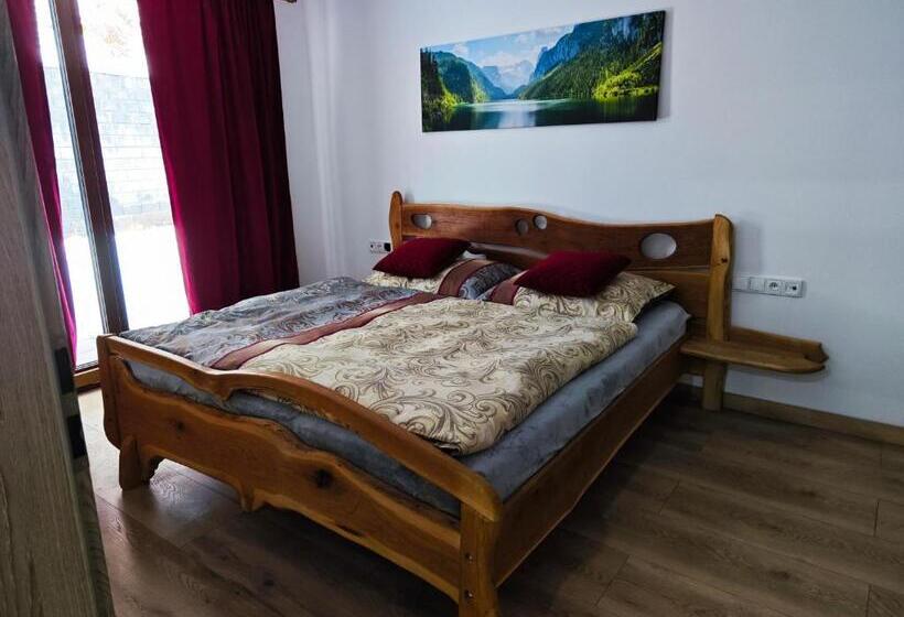 펜션 Chalety Bystrá