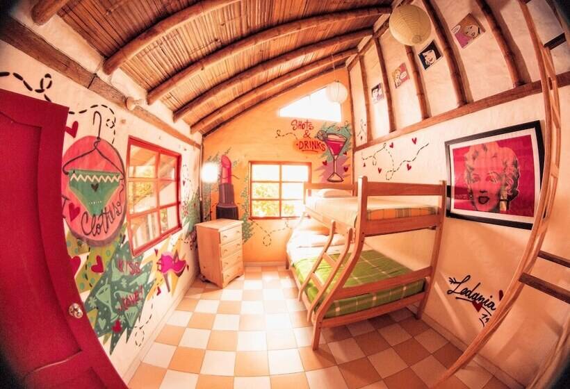 پانسیون Pop House Montañita