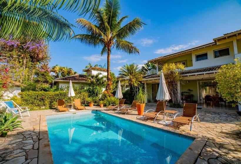 پانسیون Pousada Magias De Paraty