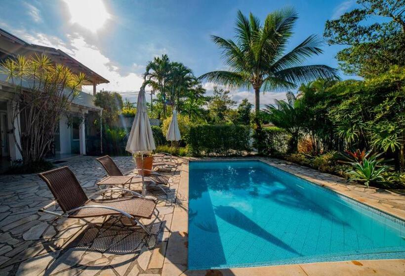 پانسیون Pousada Magias De Paraty