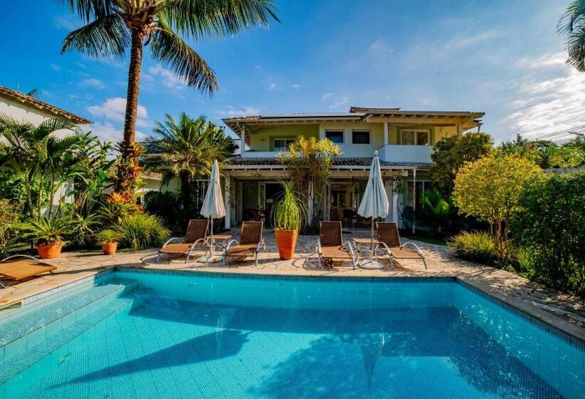 پانسیون Pousada Magias De Paraty