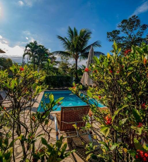 پانسیون Pousada Magias De Paraty