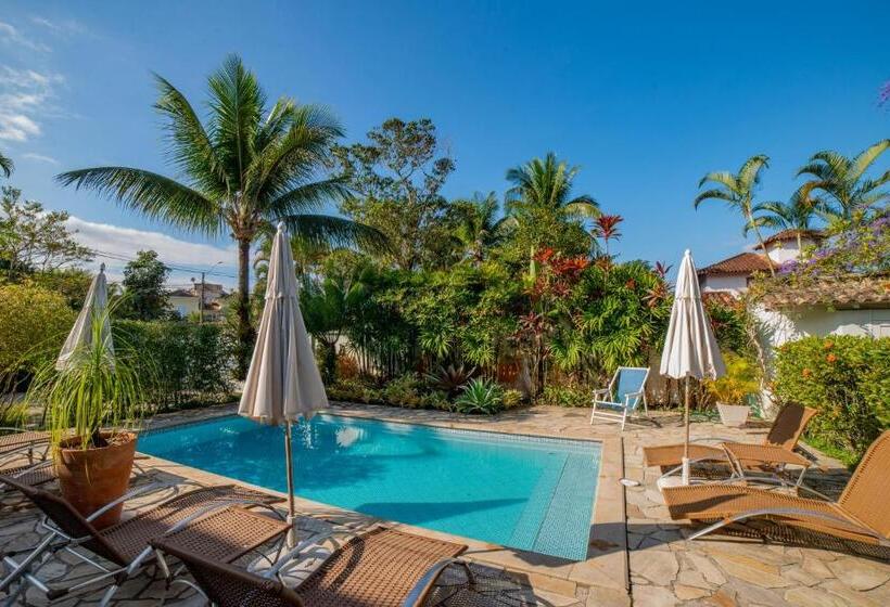 پانسیون Pousada Magias De Paraty