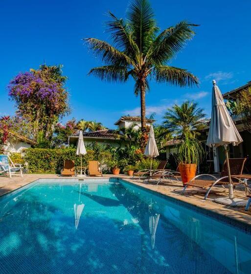 پانسیون Pousada Magias De Paraty