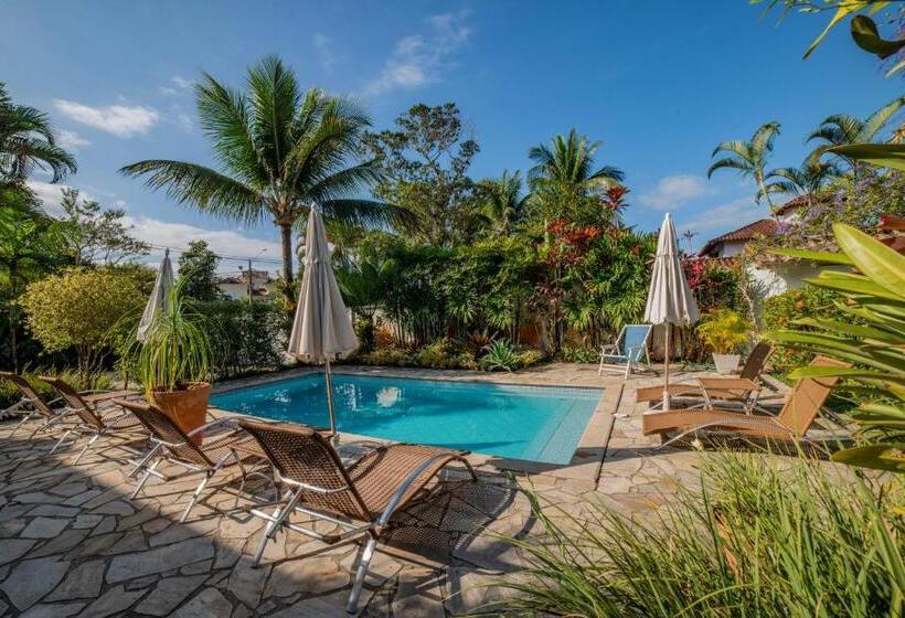 پانسیون Pousada Magias De Paraty