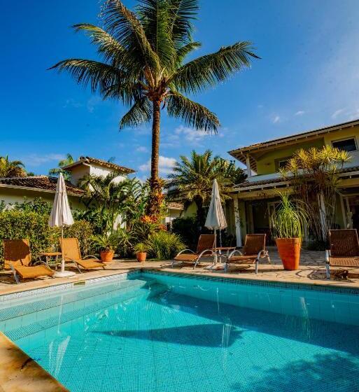 پانسیون Pousada Magias De Paraty