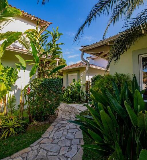 پانسیون Pousada Magias De Paraty