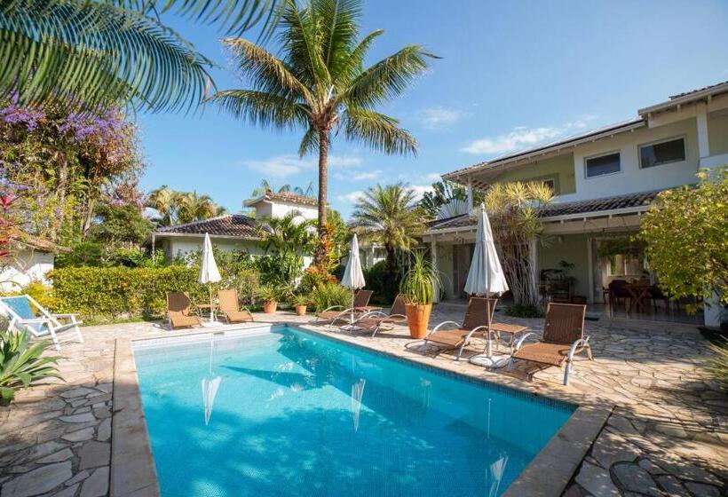 پانسیون Pousada Magias De Paraty