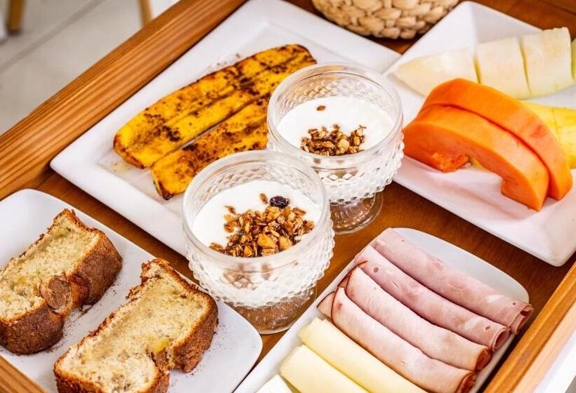 پانسیون Pousada Magias De Paraty