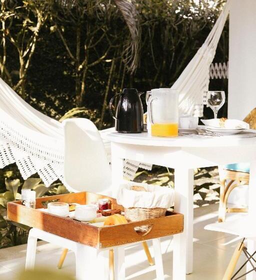 پانسیون Pousada Magias De Paraty