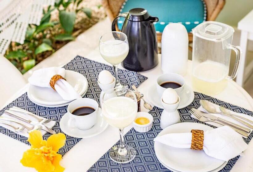 پانسیون Pousada Magias De Paraty