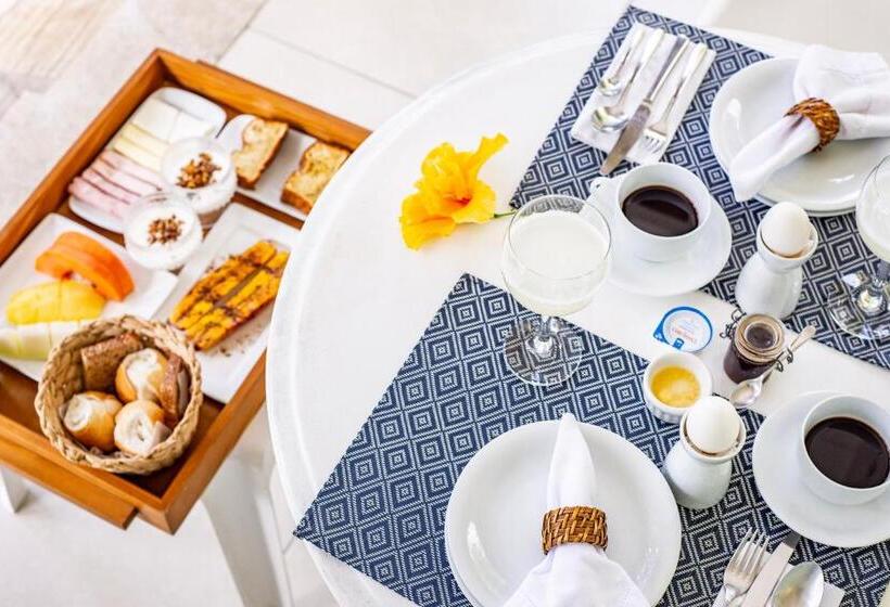 پانسیون Pousada Magias De Paraty