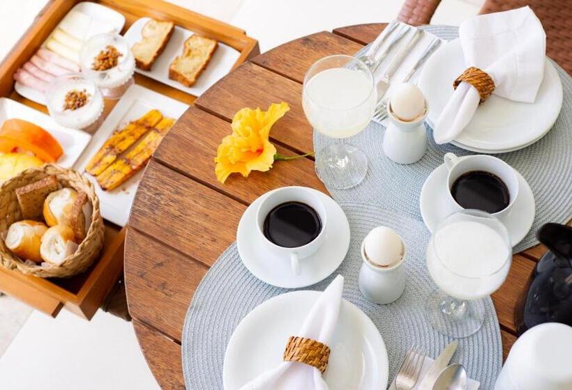 پانسیون Pousada Magias De Paraty