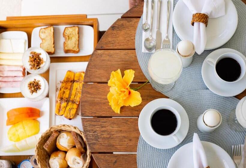 پانسیون Pousada Magias De Paraty