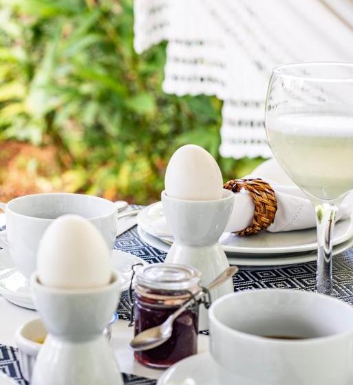 پانسیون Pousada Magias De Paraty