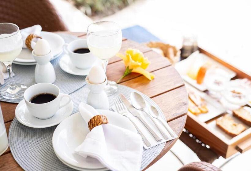 پانسیون Pousada Magias De Paraty