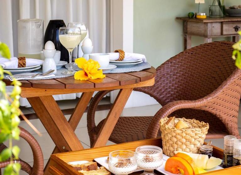 پانسیون Pousada Magias De Paraty