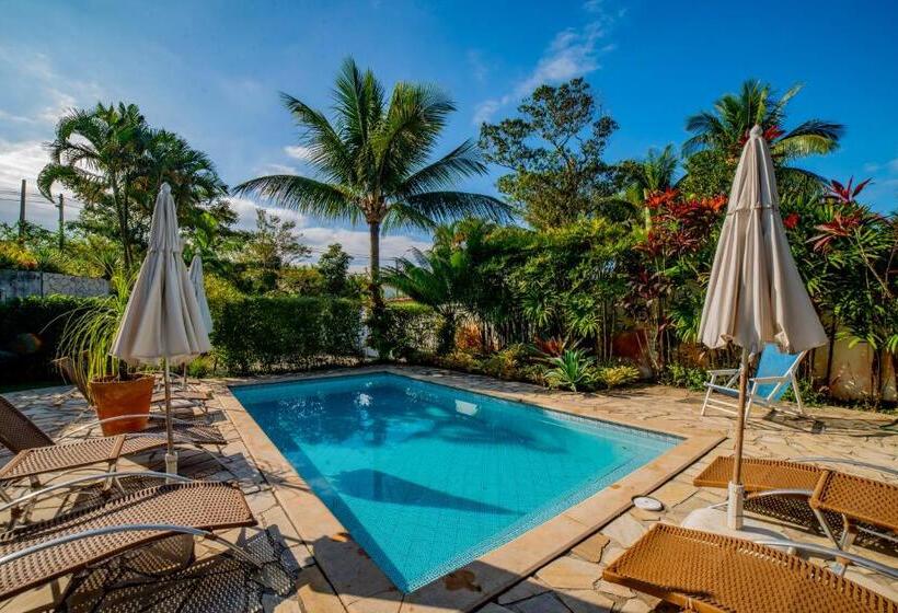 پانسیون Pousada Magias De Paraty