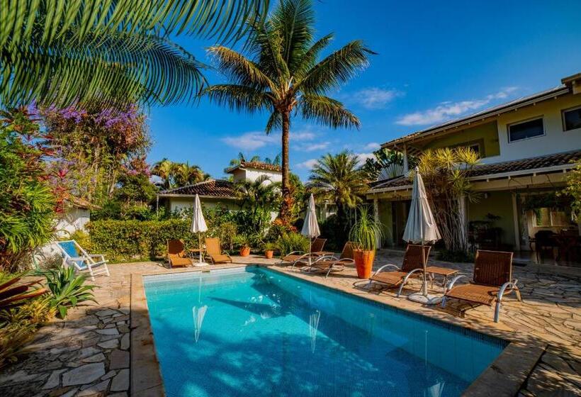 پانسیون Pousada Magias De Paraty