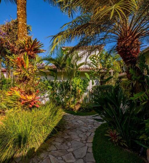 پانسیون Pousada Magias De Paraty