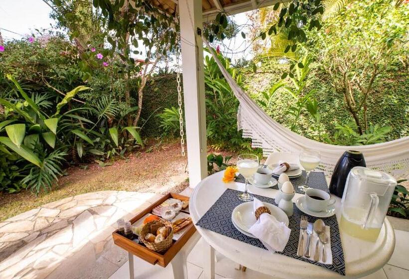 پانسیون Pousada Magias De Paraty