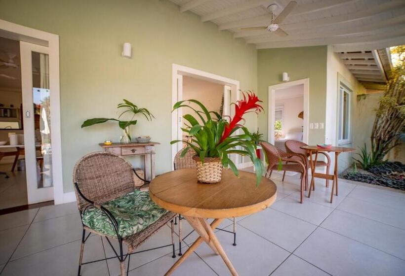 پانسیون Pousada Magias De Paraty