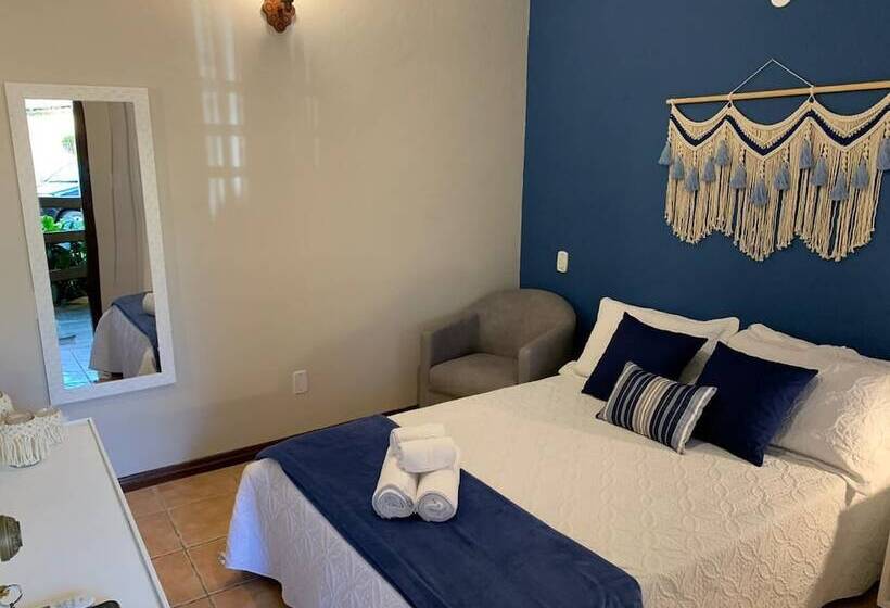 پانسیون Pousada Magias De Paraty