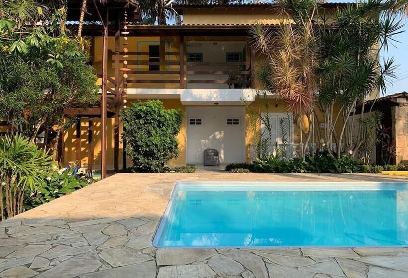 پانسیون Pousada Magias De Paraty