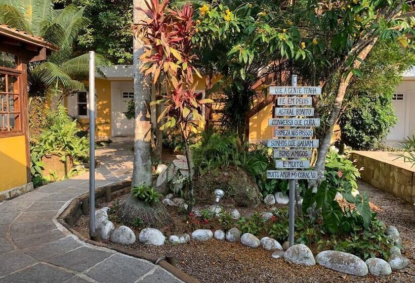 پانسیون Pousada Magias De Paraty