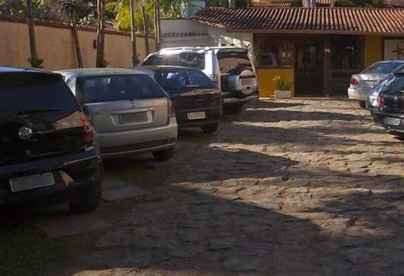 پانسیون Pousada Magias De Paraty