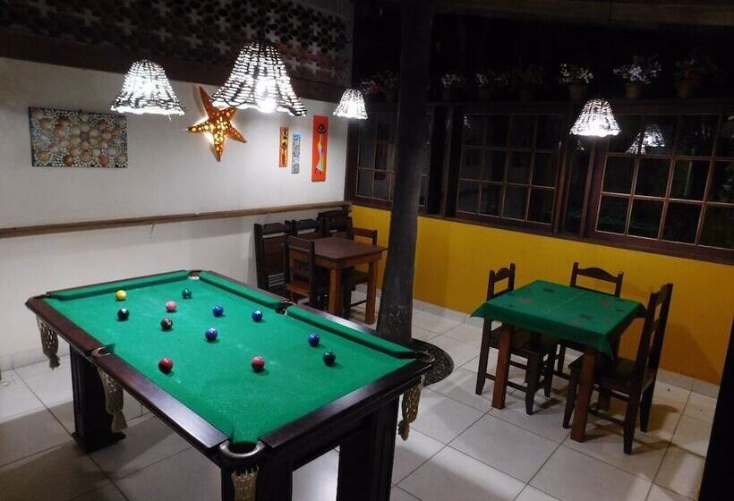 پانسیون Pousada Magias De Paraty