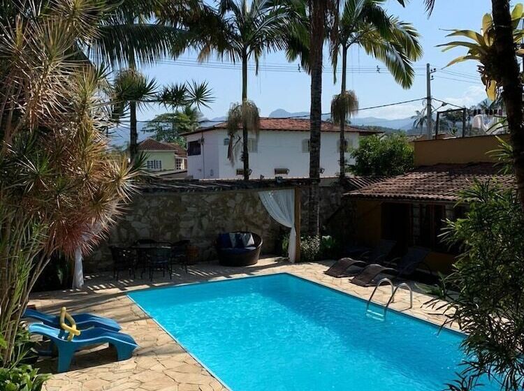 پانسیون Pousada Magias De Paraty