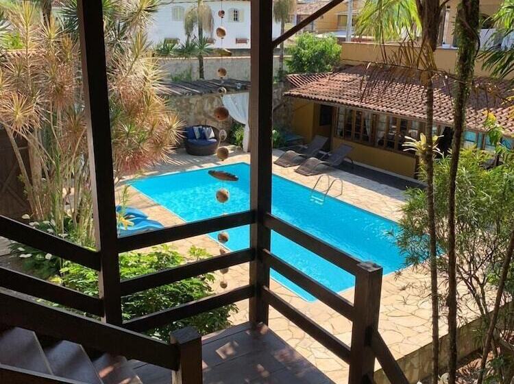 پانسیون Pousada Magias De Paraty