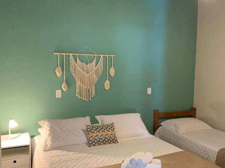 پانسیون Pousada Magias De Paraty