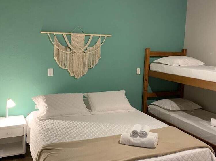 پانسیون Pousada Magias De Paraty