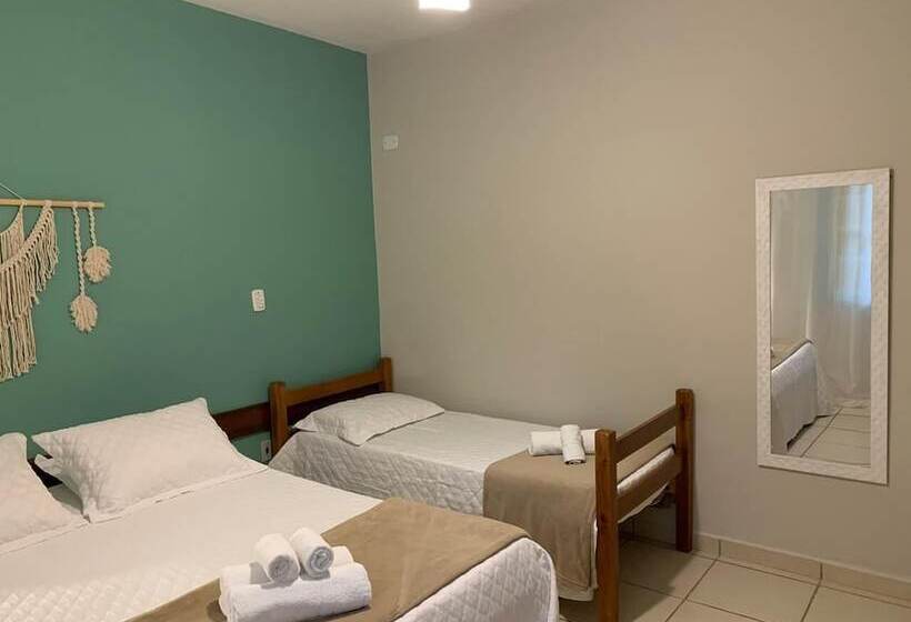 پانسیون Pousada Magias De Paraty