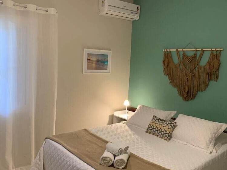 پانسیون Pousada Magias De Paraty