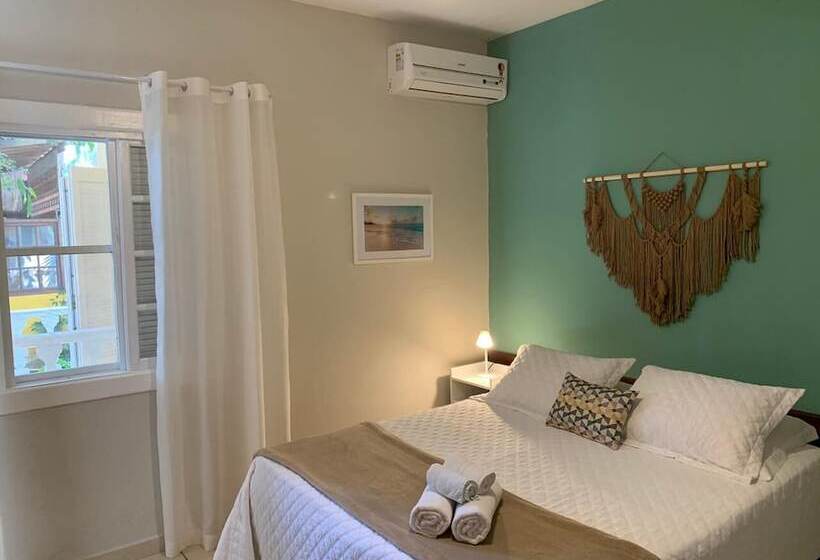 پانسیون Pousada Magias De Paraty