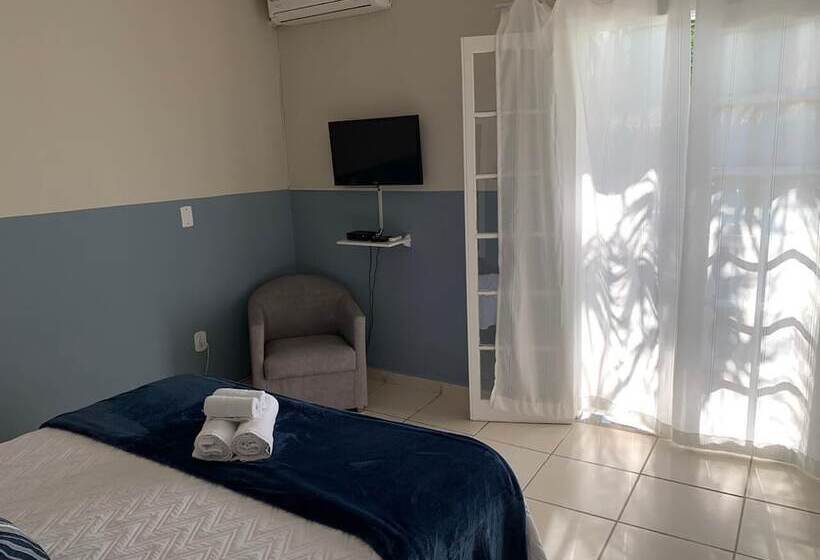 پانسیون Pousada Magias De Paraty