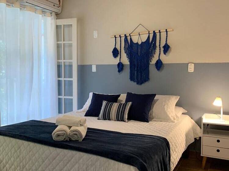 پانسیون Pousada Magias De Paraty