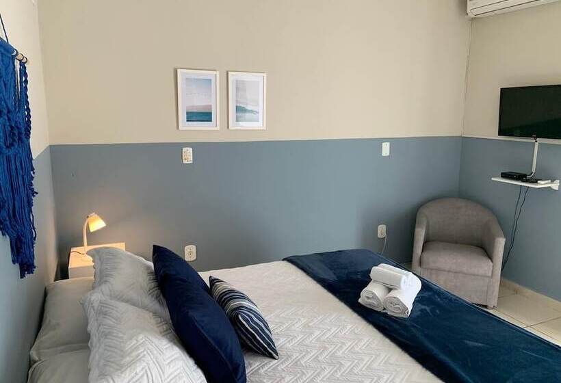 پانسیون Pousada Magias De Paraty