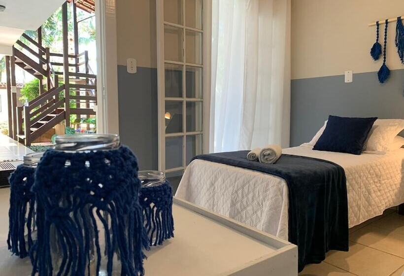 پانسیون Pousada Magias De Paraty