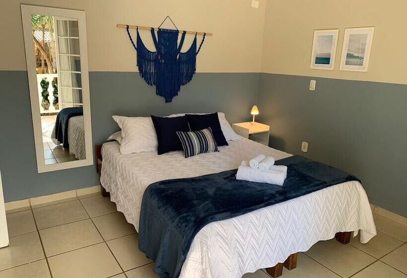 پانسیون Pousada Magias De Paraty