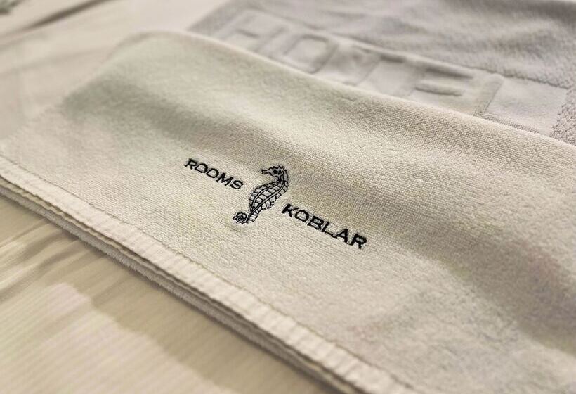 پانسیون Rooms Koblar