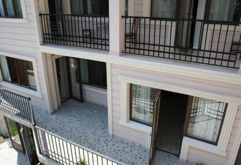 پانسیون Sv Hotel Batumi