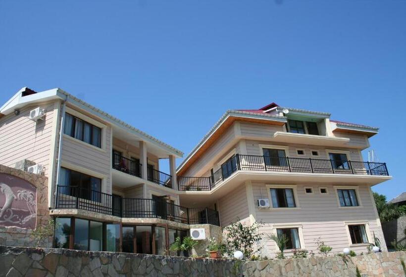 پانسیون Sv Hotel Batumi