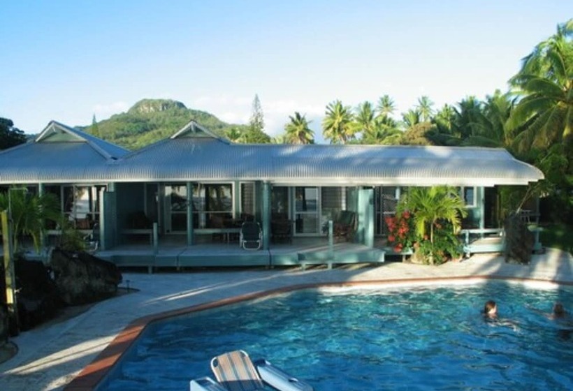 Sunhaven Beach Bungalows