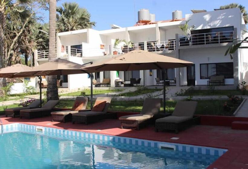 בית מלון כפרי Swiss Boutique