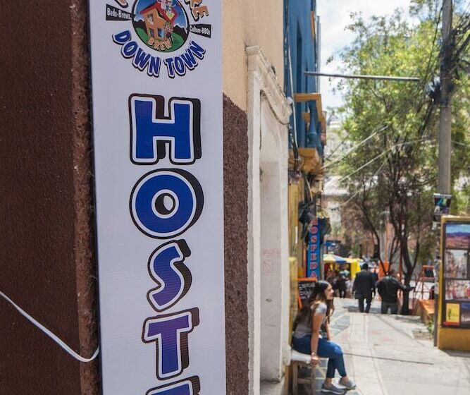 The Adventure Brew Downtwon Hostel