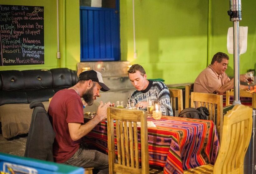 The Adventure Brew Downtwon Hostel